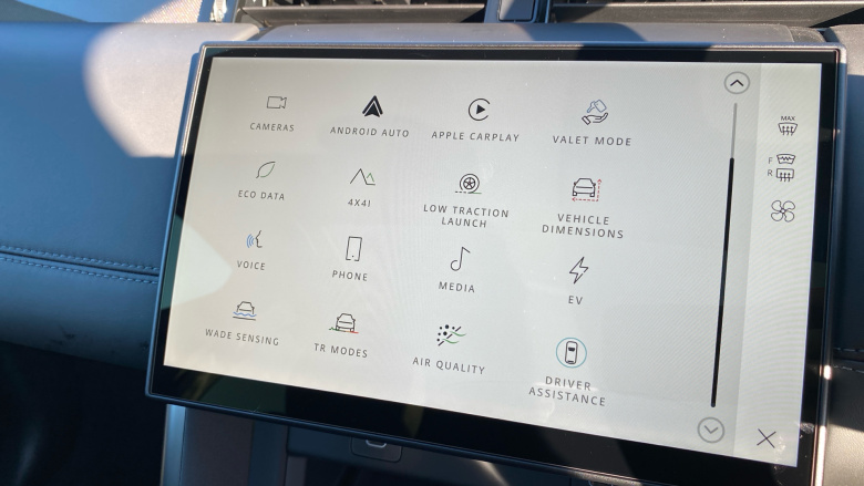 Land Rover Discovery Sport 1.5 P270e Metropolitan 5dr Auto [5 Seat] Station Wagon